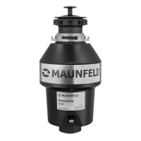 Измельчитель пищевых отходов MAUNFELD MWD5602PB Измельчитель пищевых отходов MAUNFELD MWD5602PB