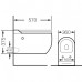 Унитаз GROSSMAN GR-5502 impuls Унитаз GROSSMAN GR-5502 impuls
