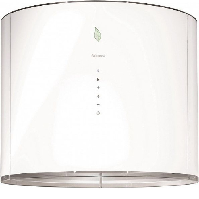 Вытяжка FALMEC eolo 45 white (450) parete