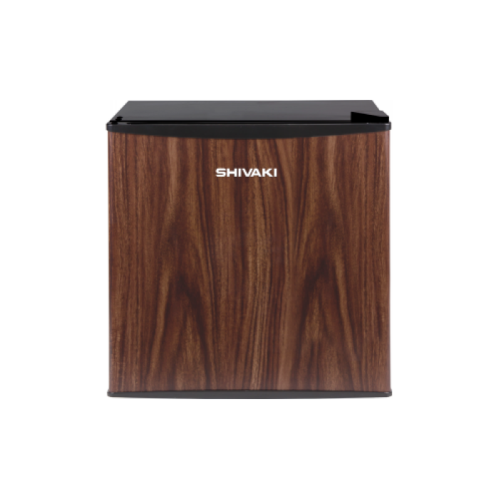 Холодильник SHIVAKI SDR-052T темное дерево