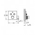 Термостат GROHE SmartControl 29125000 Термостат GROHE SmartControl 29125000