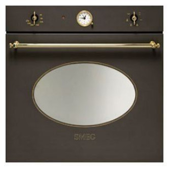 Духовой шкаф SMEG sc800c-8 Духовой шкаф SMEG sc800c-8