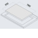 Варочная поверхность FALMEC PIANO INDUZIONE 78x51 P01F7851.00#ZZZN400F Варочная поверхность FALMEC PIANO INDUZIONE 78x51 P01F7851.00#ZZZN400F