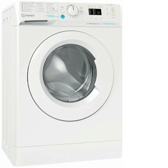 Стиральная машина INDESIT BWSA 61051 WSA Стиральная машина INDESIT BWSA 61051 WSA