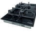 Варочная поверхность HOLBERG HGGH 3211BL Варочная поверхность HOLBERG HGGH 3211BL