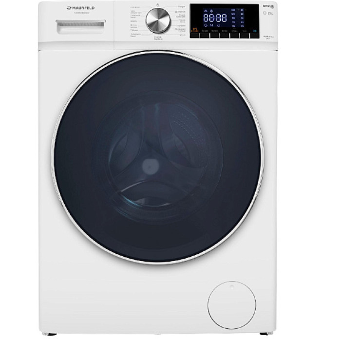 Стиральная машина MAUNFELD MFWM148WH02 Стиральная машина MAUNFELD MFWM148WH02