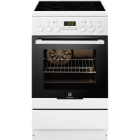 Электрическая плита ELECTROLUX ekc 954508 w