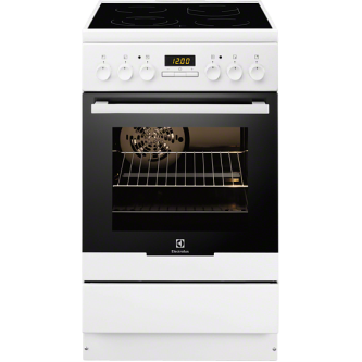 Электрическая плита ELECTROLUX ekc 954508 w