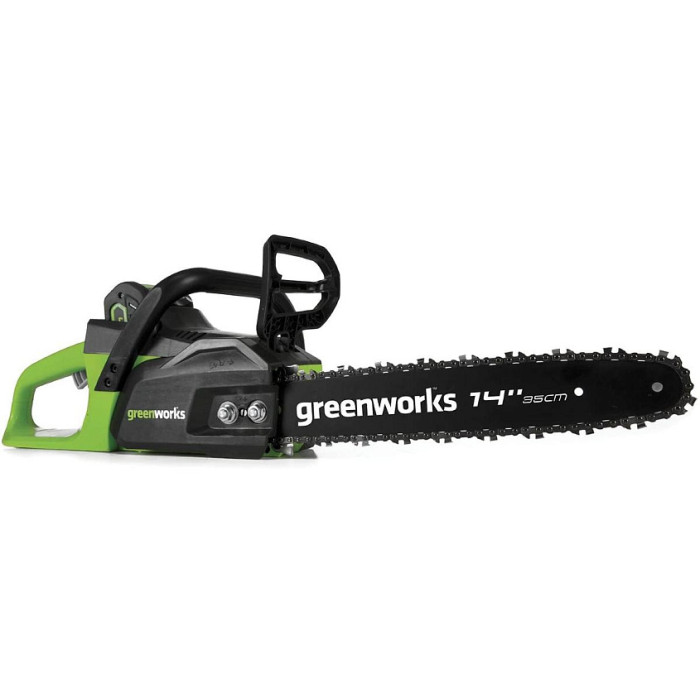 Пила аккумуляторная GREENWORKS GD40CS15 2005707 Пила аккумуляторная GREENWORKS GD40CS15 2005707