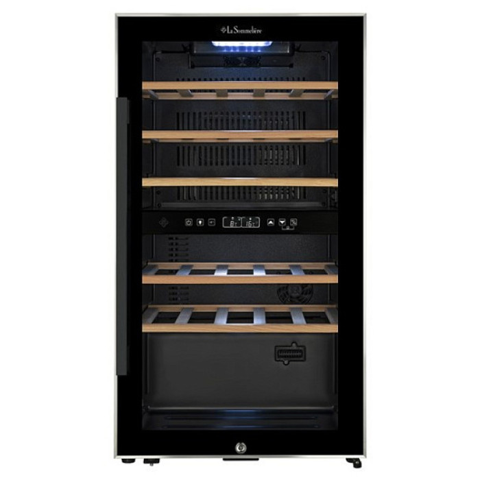 Винный шкаф LA SOMMELIERE ECS31.2Z Винный шкаф LA SOMMELIERE ECS31.2Z
