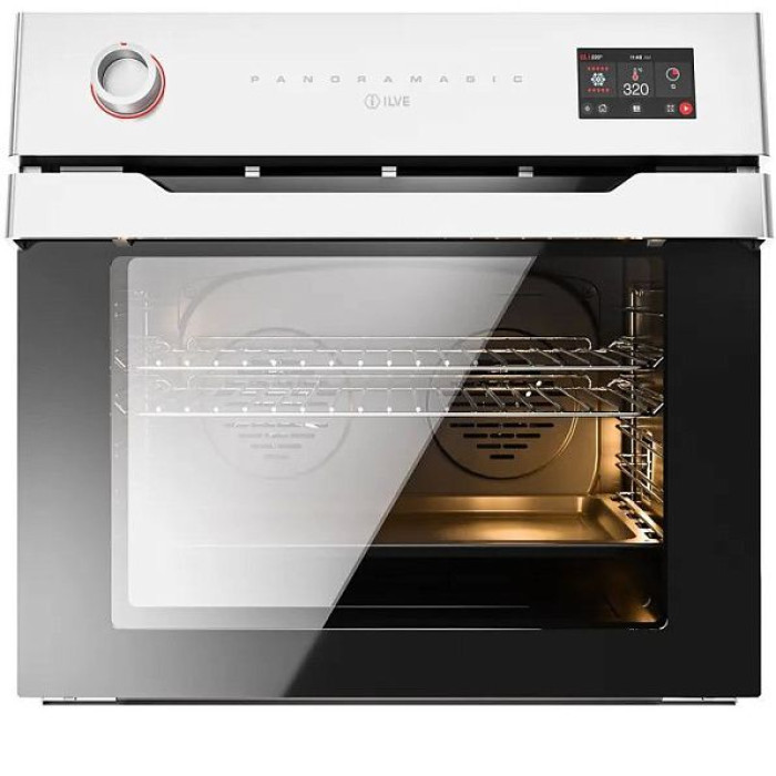 Духовой шкаф ILVE OV30PMT3/SS Духовой шкаф ILVE OV30PMT3/SS