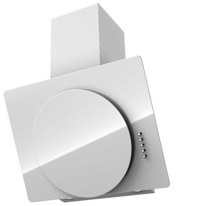 Вытяжка KRONASTEEL FINA 600 white PB Вытяжка KRONASTEEL FINA 600 white PB