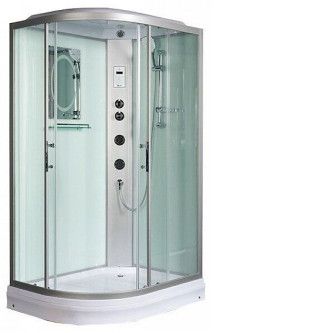 Душевая кабина WELTWASSER WW500 Werra 1204 R