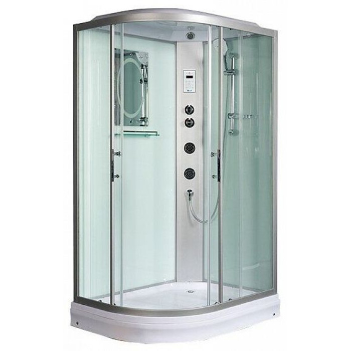 Душевая кабина WELTWASSER WW500 Werra 1204 R Душевая кабина WELTWASSER WW500 Werra 1204 R