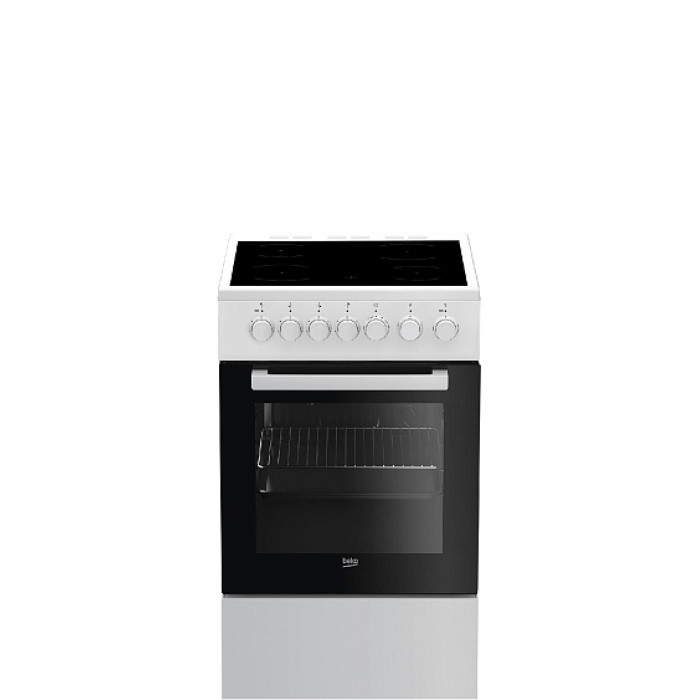 Плита BEKO FSS 57100 GW Плита BEKO FSS 57100 GW