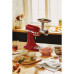 Насадка мясорубка KITCHENAID 5KSMMGA металлическая Насадка мясорубка KITCHENAID 5KSMMGA металлическая