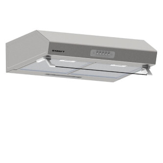 Вытяжка KRAFT KF-SKH600 INOX Вытяжка KRAFT KF-SKH600 INOX