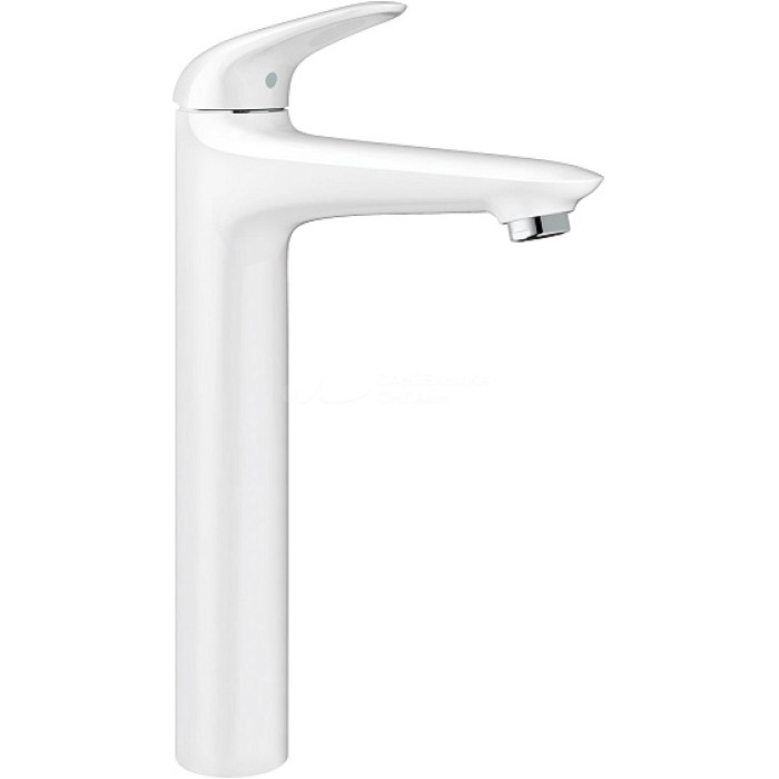 Смеситель GROHE Eurostylе 23719LS3 белый Смеситель GROHE Eurostylе 23719LS3 белый