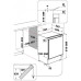 Морозильная камера WHIRLPOOL AFB 8281 Морозильная камера WHIRLPOOL AFB 8281