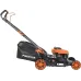 Газонокосилка бензиновая PATRIOT PT 46 512109005 Газонокосилка бензиновая PATRIOT PT 46 512109005
