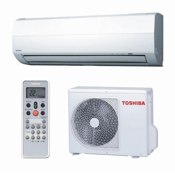 Сплит-система TOSHIBA ras-07skp-es холодный