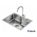 Кухонная мойка OULIN OL-CS210S Кухонная мойка OULIN OL-CS210S