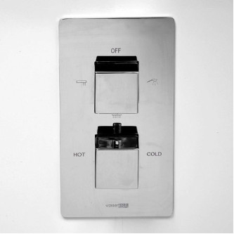 Смеситель WASSERKRAFT Alme 1544 Thermo