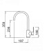 Смеситель ELLECI Bridge Alluminium M79 Смеситель ELLECI Bridge Alluminium M79