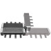 Раклетница CLATRONIC RG 3678 schwarz Раклетница CLATRONIC RG 3678 schwarz