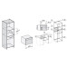 Пароварка MIELE DGC 7840 X GRGR Пароварка MIELE DGC 7840 X GRGR