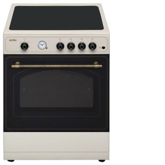 Электрическая плита SIMFER F66VO05001 Электрическая плита SIMFER F66VO05001