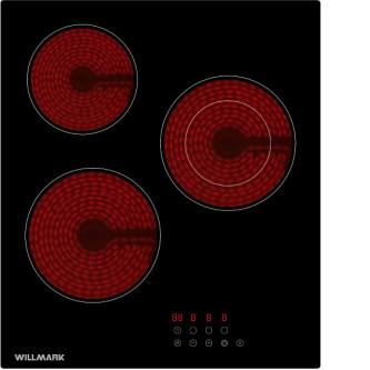 Варочная поверхность WILLMARK WCH-3452R Варочная поверхность WILLMARK WCH-3452R