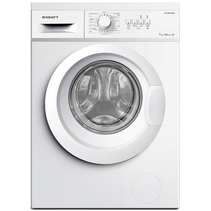Стиральная машина KRAFT KF-EN7104W