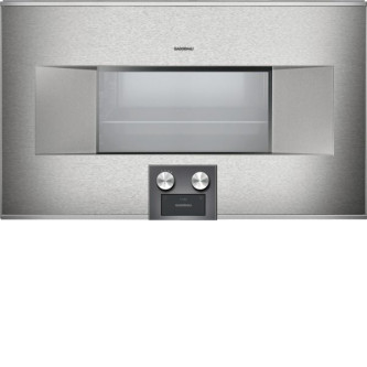 Духовой шкаф пароварка GAGGENAU bs484110 Духовой шкаф пароварка GAGGENAU bs484110