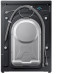 Стиральная машина SAMSUNG WW80AG6L28BB/LD