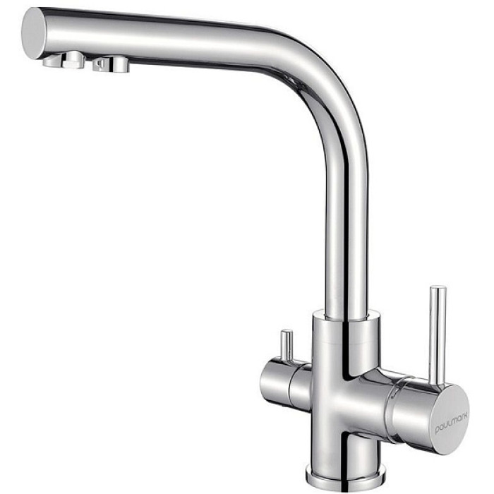 Смеситель PAULMARK Essen Es213011-CR Смеситель PAULMARK Essen Es213011-CR