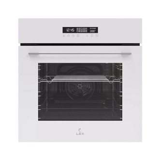 Духовой шкаф LEX EDS 100 WH