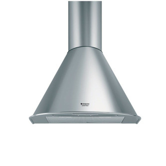 Вытяжка купольная HOTPOINT-ARISTON hr 60.t ix /ha