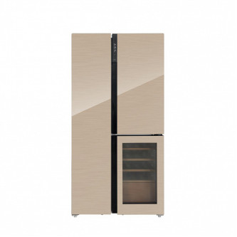 Холодильник MILLEN MWD562GlGID Холодильник MILLEN MWD562GlGID
