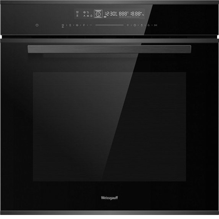Духовой шкаф WEISSGAUFF EOM 791 SDBSX Духовой шкаф WEISSGAUFF EOM 791 SDBSX