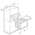 Микроволновая печь BRANDT BMG2120B