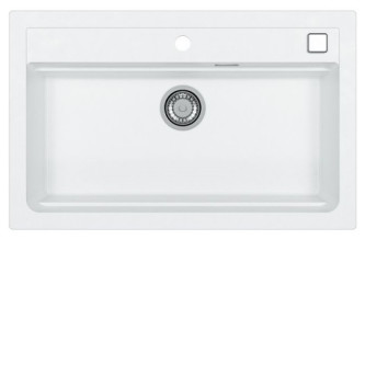 Кухонная мойка ALVEUS GRANITAL ATROX 40 ARCTIC - G11 1140443