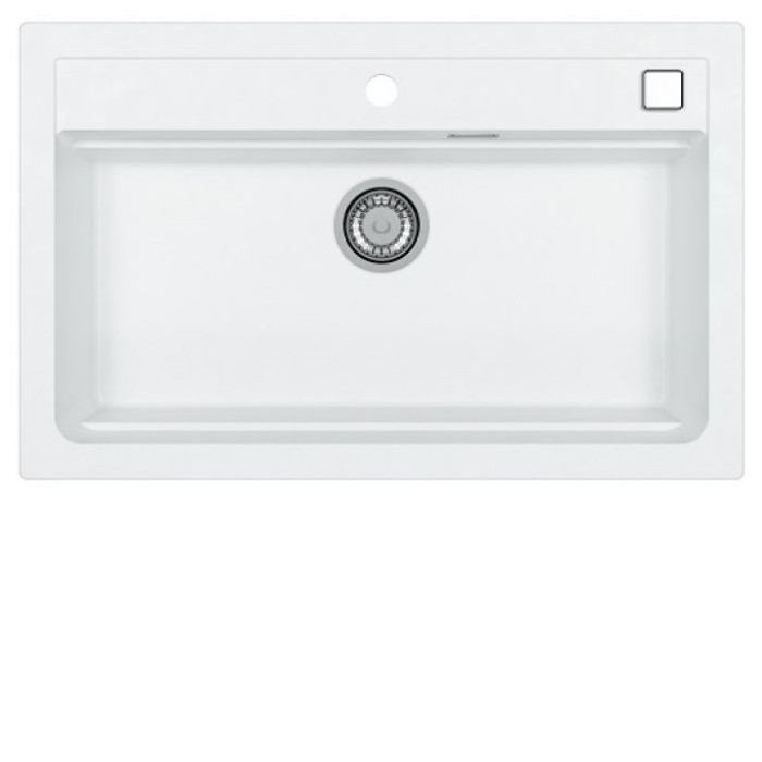 Кухонная мойка ALVEUS GRANITAL ATROX 40 ARCTIC - G11 1140443 Кухонная мойка ALVEUS GRANITAL ATROX 40 ARCTIC - G11 1140443