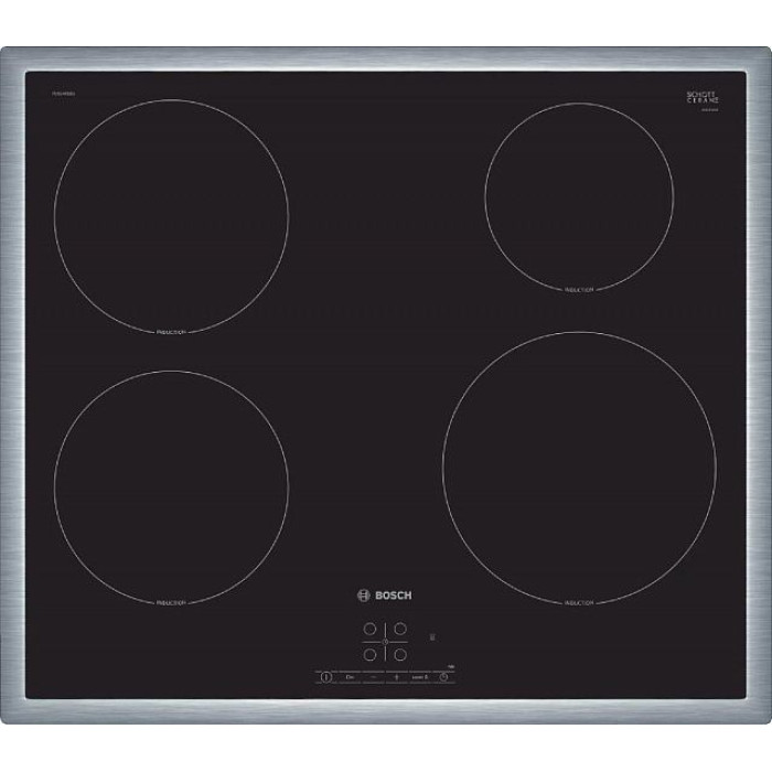 Варочная панель BOSCH PUE64RBB5E