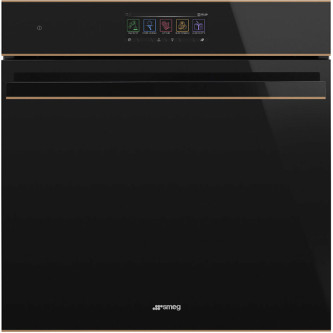 Духовой шкаф SMEG SO6606APNR