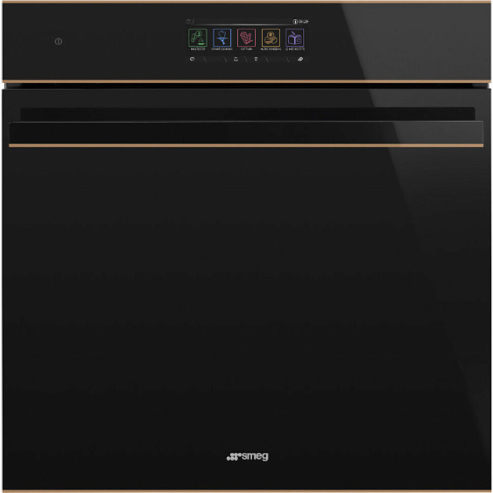 Духовой шкаф SMEG SO6606APNR Духовой шкаф SMEG SO6606APNR