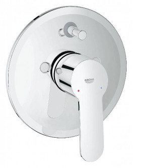 Смеситель GROHE Eurostyle Cosmopolitan 33637002