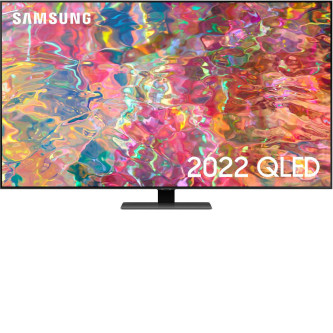 Телевизор SAMSUNG QE55Q80BAU Телевизор SAMSUNG QE55Q80BAU