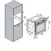 Духовой шкаф KUPPERSBERG HF 603 BX