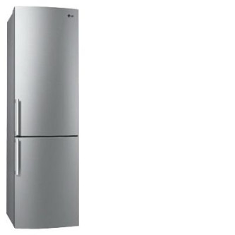 Холодильник LG ga-b489zlca